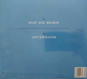 SP Joris: Nur Die Musik LTD 67358