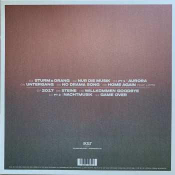 LP/CD Joris: Willkommen Goodbye 75867