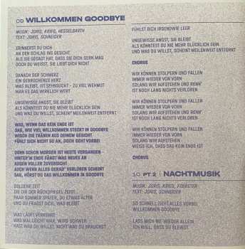 CD Joris: Willkommen Goodbye 155089