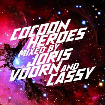 Album Joris Voorn: Cocoon Heroes