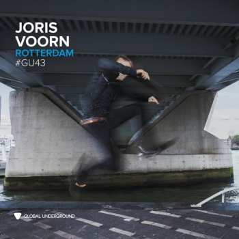 3LP Joris Voorn: Global Underground 43: Rotterdam
