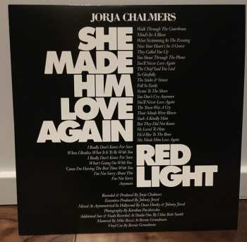 LP Jorja Chalmers: Human Again CLR 80184