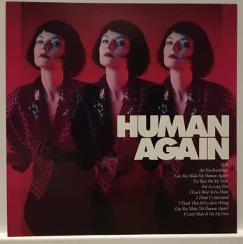 LP Jorja Chalmers: Human Again CLR 80184