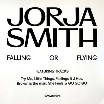 LP Jorja Smith: Falling Or Flying 511526