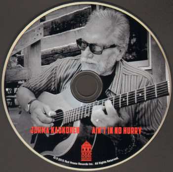 CD Jorma Kaukonen: Ain't In No Hurry 122668