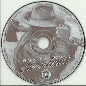 CD Jorma Kaukonen: Christmas 377150