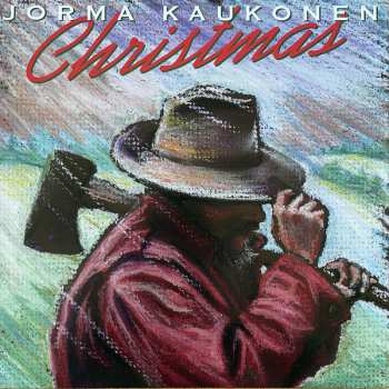 LP Jorma Kaukonen: Christmas… Candy Cane Edition LTD | CLR 129383