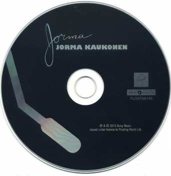 CD Jorma Kaukonen: Jorma 264507