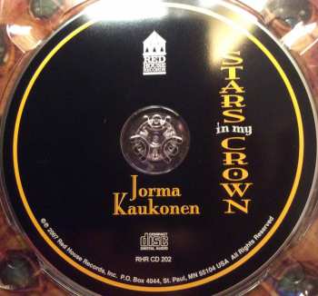 CD Jorma Kaukonen: Stars In My Crown 294732