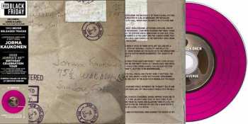 CD Jorma Kaukonen: Wabash Avenue (vinyl Replica Purple Cd) (black Friday)