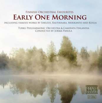 Album Jorma Panula: Early One Morning