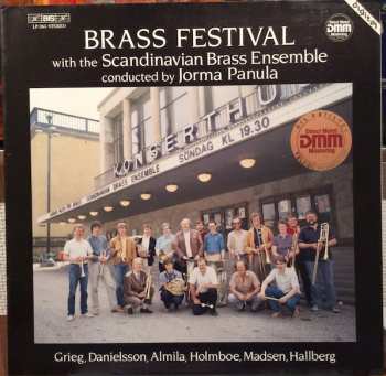 Album Jorma Panula: Brass Festival With The Scandinavian Brass Ensemble Conducted By Jorma Panula