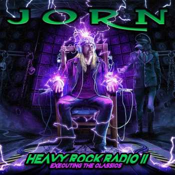 Album Jorn: Heavy Rock Radio II - Executing The Classics