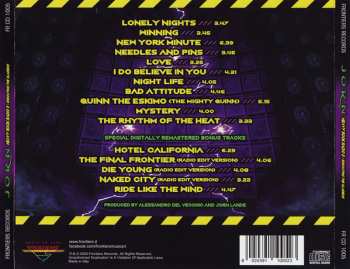 CD Jorn: Heavy Rock Radio II - Executing The Classics 15751