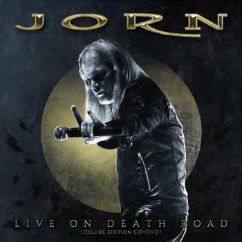 2CD/DVD Jorn: Live On Death Road DLX 21521