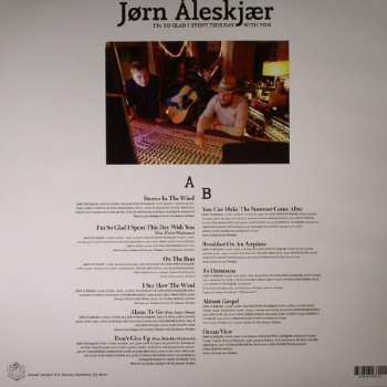 LP Jørn O. Åleskjær: I'm So Glad I Spent This Day With You 409561