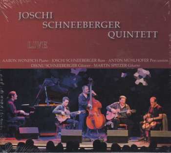 Album Joschi Schneeberger Quintett:  Live