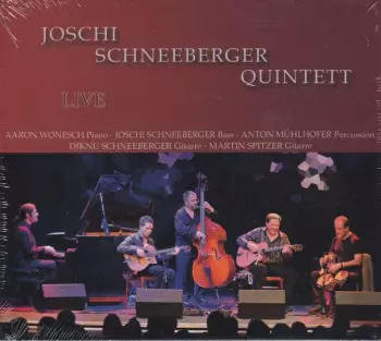 Joschi Schneeberger Quintett:  Live