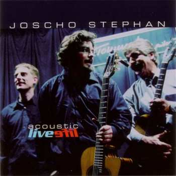 Album Joscho Stephan: Acoustic Live