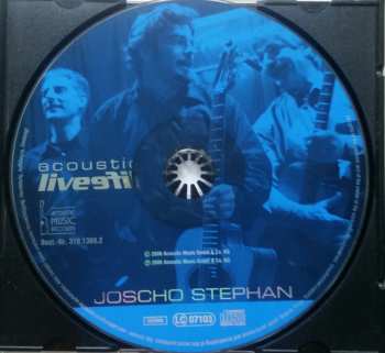 CD Joscho Stephan: Acoustic Live 120164
