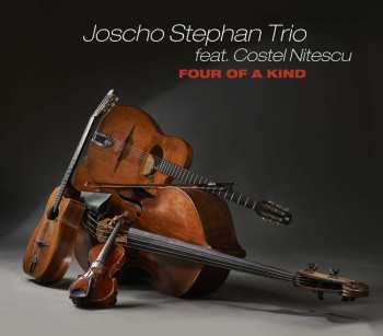 Album Joscho Stephan: Four Of A Kind