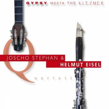 Album Joscho Stephan & Helmut Eisel Quartett: Gypsy Meets The Klezmer