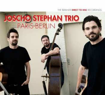 CD Joscho Stephan Trio: Paris-berlin 303100