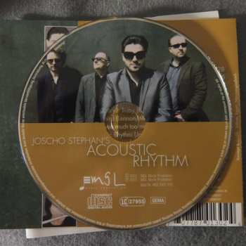 CD Joscho Stephan's Acoustic Rhythm: Joscho Stephan's Acoustic Rhythm 193761