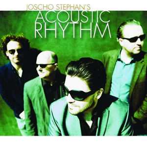 CD Joscho Stephan's Acoustic Rhythm: Joscho Stephan's Acoustic Rhythm 193761