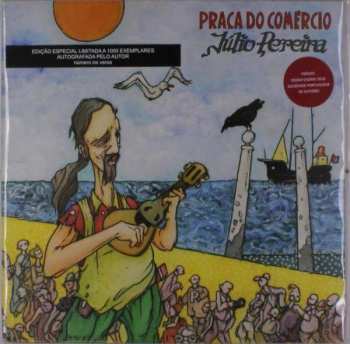Album Júlio Pereira: Praça do Comércio