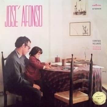 Album José Afonso: Contos Velhos Rumos Novos
