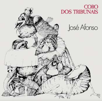 CD José Afonso: Coro Dos Tribunais DIGI 486829