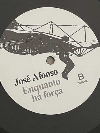 LP José Afonso: Enquanto Há Força 458157
