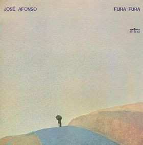 Album José Afonso: Fura Fura