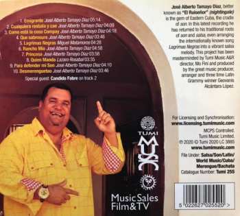 CD José Alberto Tamayo Diaz: Mi Tumbao 251103