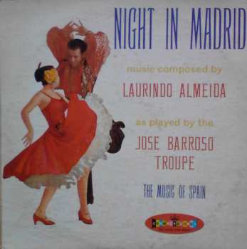 Album Jose Barroso Troupe: Night In Madrid