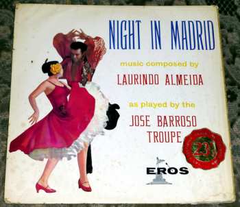 LP Jose Barroso Troupe: Night In Madrid 470919