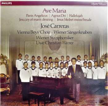 Album José Carreras: Ave Maria