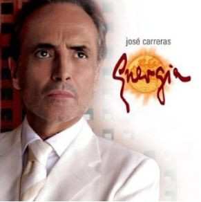 Album José Carreras: Energia