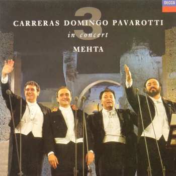 LP José Carreras: In Concert 278923