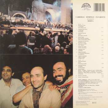LP José Carreras: In Concert 278923