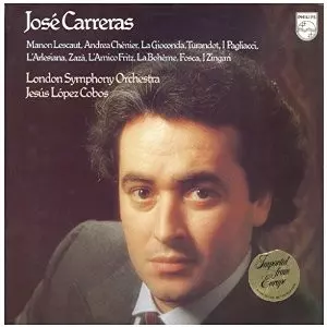 José Carreras: Opera Arias