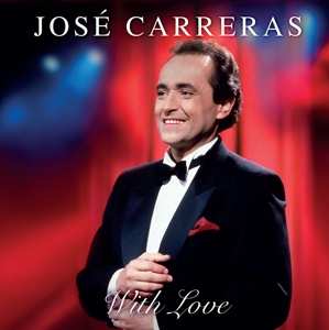 Album José Carreras: With Love