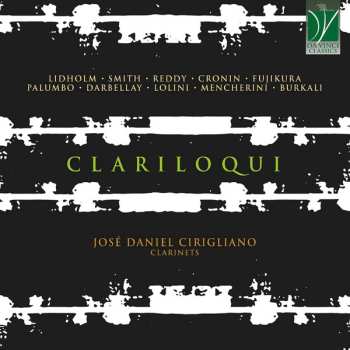 Album Josè Daniel Cirigliano: Clariloqui