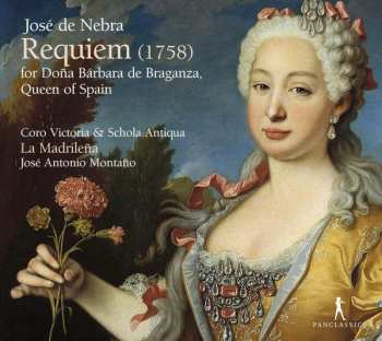 Jose De Nebra: Requiem