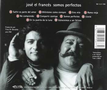 CD José "El Francés": Somos Perfectos