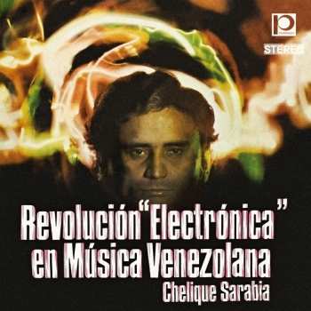 CD Jose Enrique Sarabia: Revolución Electrónica En Música Venezolana 98880