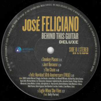 LP José Feliciano: Behind This Guitar Deluxe  DLX 476729