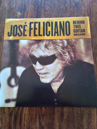 LP José Feliciano: Behind This Guitar Deluxe  DLX 476729