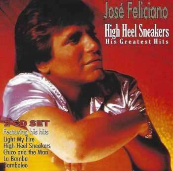 José Feliciano: High Heel Sneakers